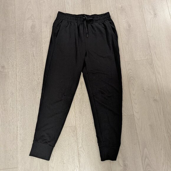 Lole Black Joggers - Picture 2 of 5